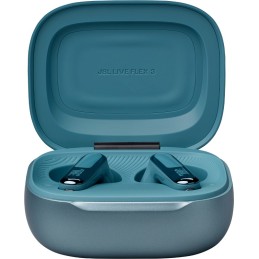 JBL Live Flex 3 Headset Wireless In-ear Calls Music Sport Everyday Bluetooth Blue