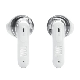 JBL Tune Flex 2 Ghost Edition Casque True Wireless Stereo (TWS) Ecouteurs Appels Musique Bluetooth Blanc