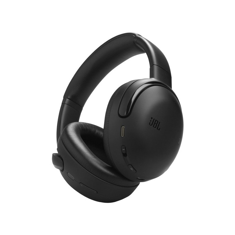 JBL Tour One M3 Headset Wired & Wireless Head-band Calls Music USB Type-C Bluetooth Black