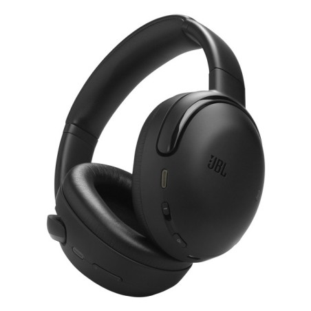 JBL Tour One M3 Auriculares Inalámbrico y alámbrico Diadema Llamadas Música USB Tipo C Bluetooth Negro