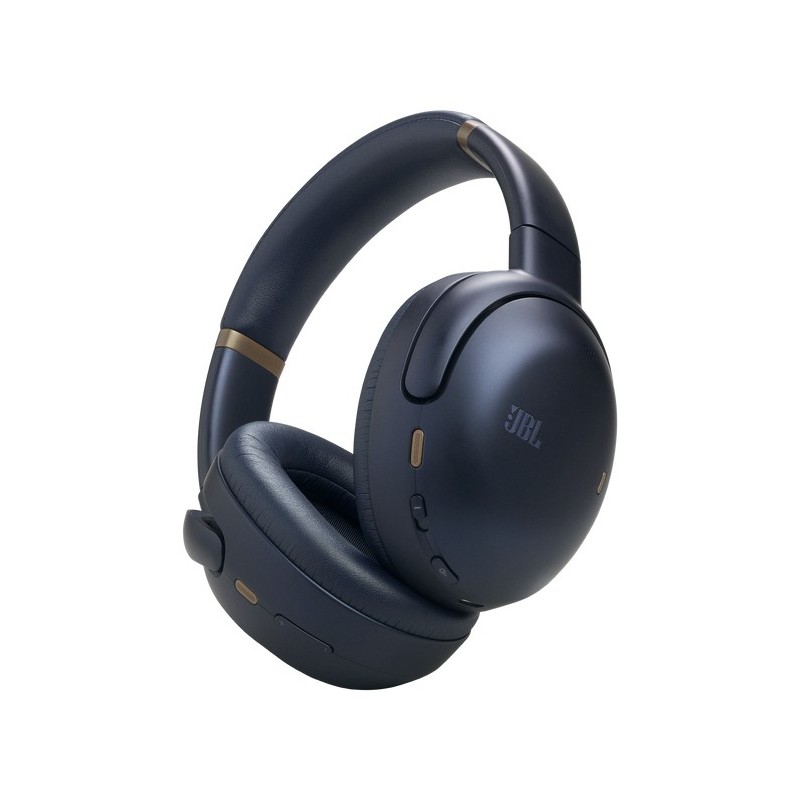 JBL Tour One M3 Auriculares Inalámbrico y alámbrico Diadema Llamadas Música USB Tipo C Bluetooth Azul