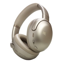 JBL Tour One M3 Auriculares Inalámbrico y alámbrico Diadema Llamadas Música USB Tipo C Bluetooth Color leche