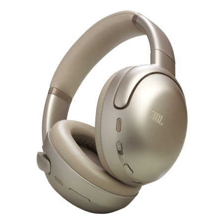 JBL Tour One M3 Headset Wired & Wireless Head-band Calls Music USB Type-C Bluetooth Latte colour