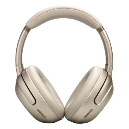 JBL Tour One M3 Casque Avec fil &sans fil Arceau Appels Musique USB Type-C Bluetooth Couleur latte