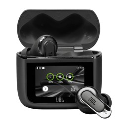 JBL Tour Pro 3 Headset Wireless In-ear Calls Music Sport Everyday Bluetooth Black