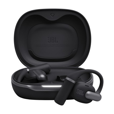 JBL Sense Pro Casque True Wireless Stereo (TWS) Crochets auriculaires Appels Musique USB Type-C Bluetooth Socle de chargement