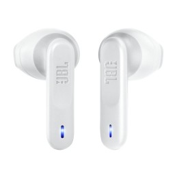 JBL Wave Flex Auricolare True Wireless Stereo (TWS) In-ear Chiamate Musica Sport Tutti i giorni Bluetooth Bianco