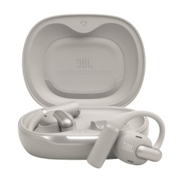 JBL Sense Pro Headset True Wireless Stereo (TWS) Ear-hook Calls Music USB Type-C Bluetooth Charging stand Gray