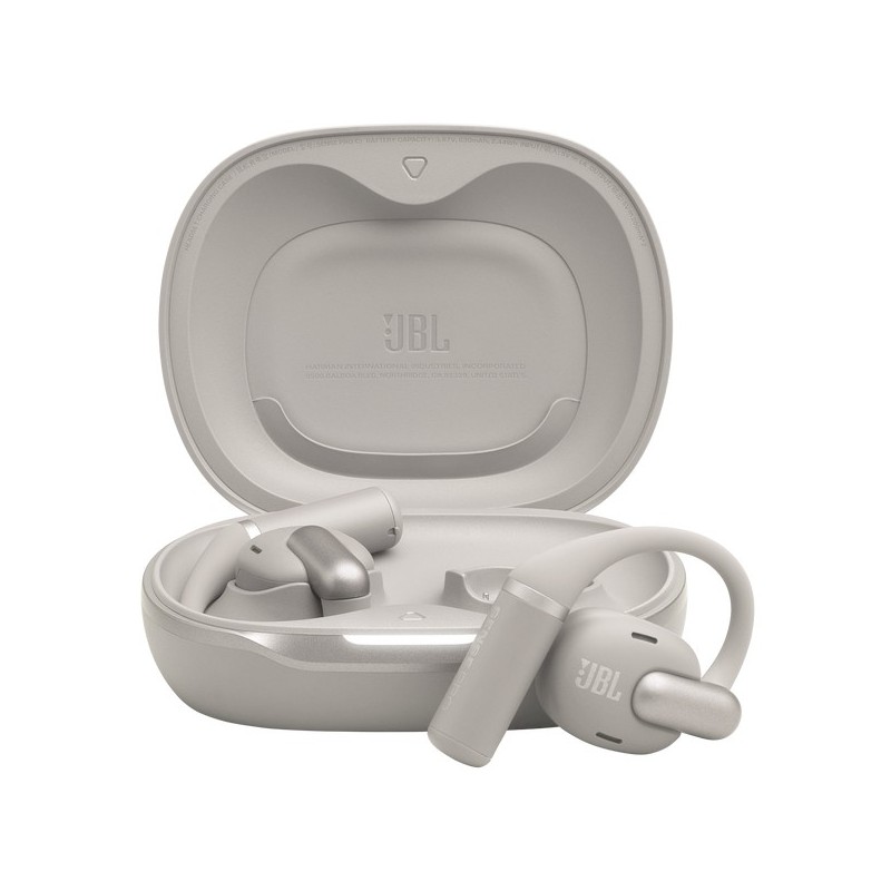 JBL Sense Pro Casque True Wireless Stereo (TWS) Crochets auriculaires Appels Musique USB Type-C Bluetooth Socle de chargement