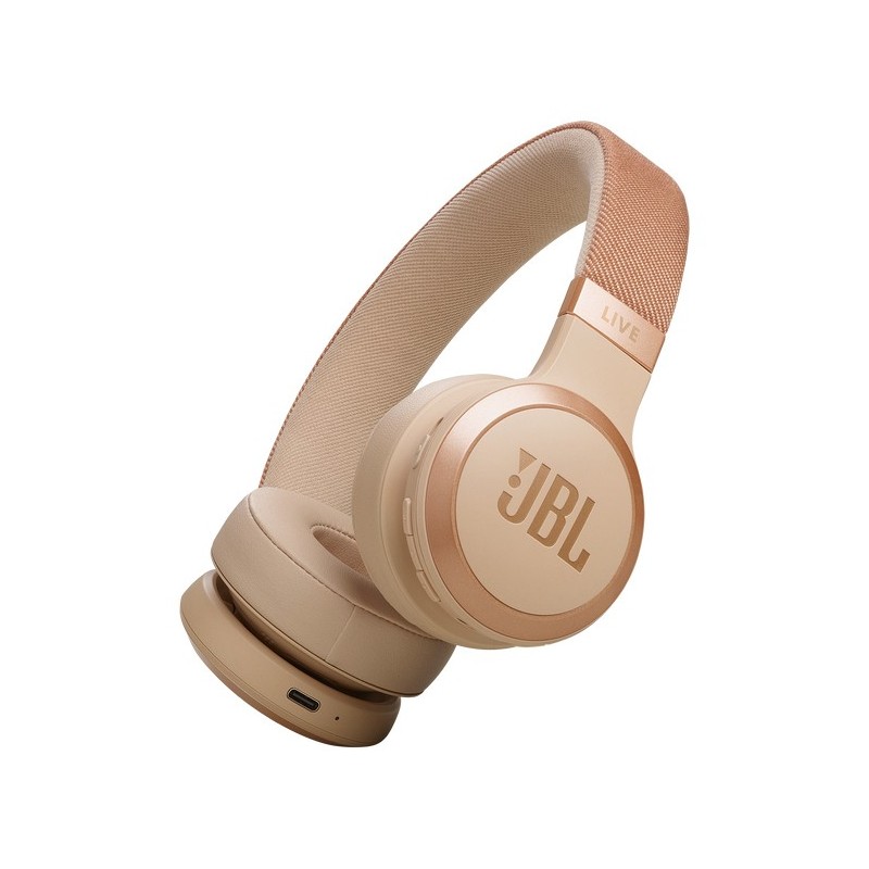 JBL Live 670NC Auriculares Inalámbrico Diadema Llamadas Música Bluetooth Arena