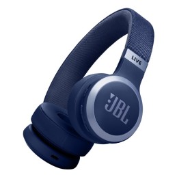 JBL Live 670NC Auricolare Wireless A Padiglione Musica e Chiamate Bluetooth Blu
