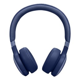 JBL Live 670NC Auriculares Inalámbrico Diadema Llamadas Música Bluetooth Azul