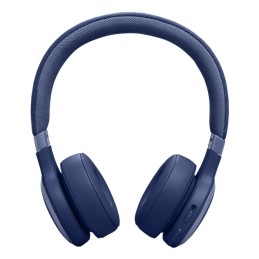 JBL Live 670NC Auricolare Wireless A Padiglione Musica e Chiamate Bluetooth Blu