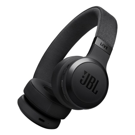 JBL Live 670NC Auriculares Inalámbrico Diadema Llamadas Música Bluetooth Negro