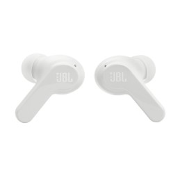 JBL Wave Beam Headset True Wireless Stereo (TWS) In-ear Calls Music Sport Everyday Bluetooth White