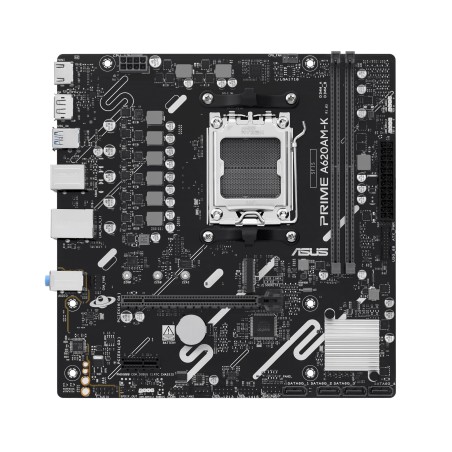 ASUS PRIME A620AM-K AMD A620A Zócalo AM5 micro ATX