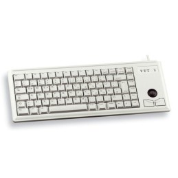 CHERRY G84-4400 Tastatur Universal PS 2 QWERTY UK Englisch Grau
