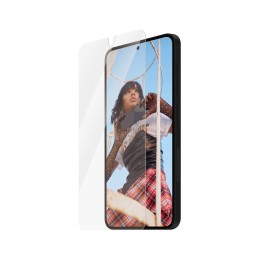 PanzerGlass SAFE. by ® Screen Protector Samsung Galaxy S25 | S24 | Ultra-Wide Fit Protector de pantalla 1 pieza(s)
