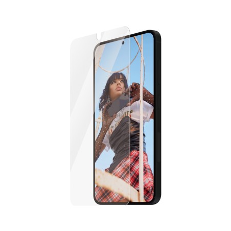 PanzerGlass SAFE. by ® Screen Protector Samsung Galaxy S25 | S24 | Ultra-Wide Fit Protector de pantalla 1 pieza(s)