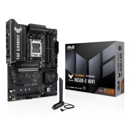 ASUS TUF GAMING B650E-E WIFI AMD B650 Zócalo AM5 ATX