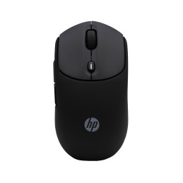 HP 400 Quiet Black Wireless Mouse