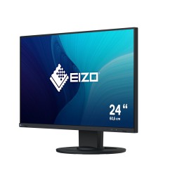 EIZO FlexScan EV2400R-BK Monitor PC 60,5 cm (23.8") 1920 x 1080 Pixel Full HD LCD Nero