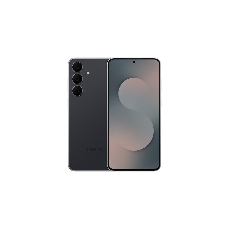 Samsung Galaxy S25 FE Enterprise Edition 6.7" Dual SIM Android 16.0 5G USB Type-C 8 GB 128 GB 4900 mAh Black