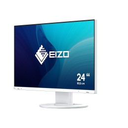 EIZO FlexScan EV2400R-WT Monitor PC 60,5 cm (23.8") 1920 x 1080 Pixel Full HD LCD Bianco