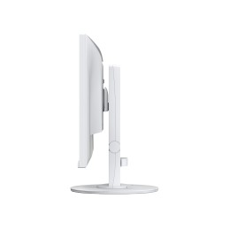 EIZO FlexScan EV2400R-WT écran plat de PC 60,5 cm (23.8") 1920 x 1080 pixels Full HD LCD Blanc