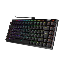 ASUS ROG Falchion Ace 75 HE tastiera Gaming USB Nero