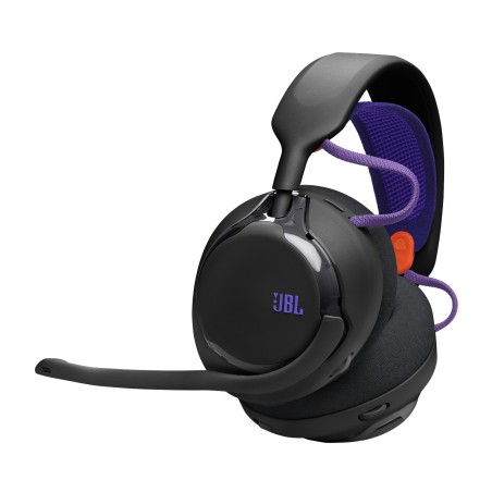 JBL Quantum 650 Auriculares Inalámbrico Diadema Juego USB Tipo C Bluetooth Negro