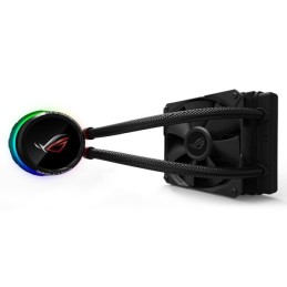 ASUS ROG RYUO 120 Processor All-in-one liquid cooler 4.72" (12 cm) Black 1 pc(s)