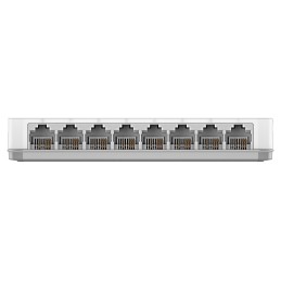 D-Link 0 Non-géré Fast Ethernet (10 100) Bureau Blanc