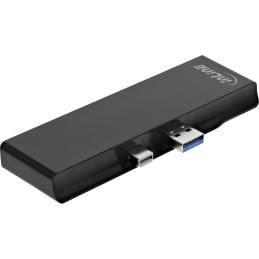 InLine MultiHub, Surface Pro 4 5 6, 3x USB 3.2 A, HDMI 4K, Cardreader