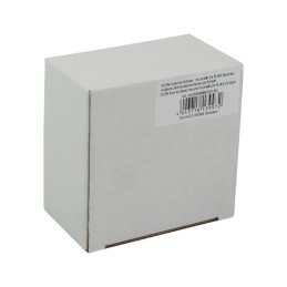 InLine Presa muro ISDN per applicazioni esterne con due porte RJ45