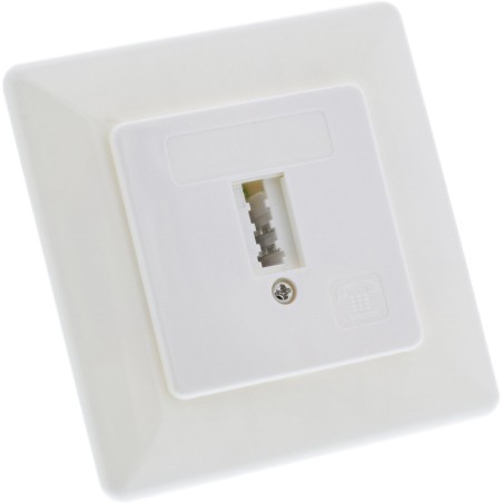 InLine 69969B outlet box TAE Beige