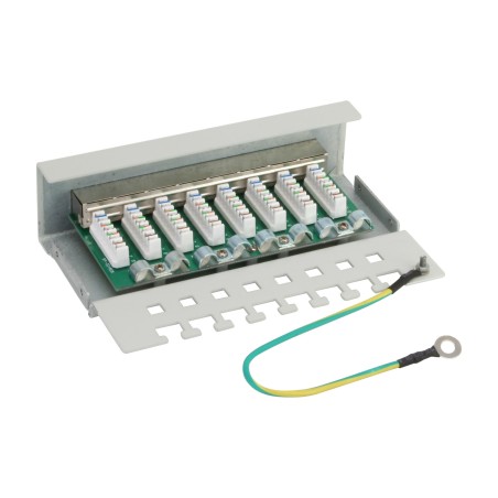 InLine 76208A patch panel
