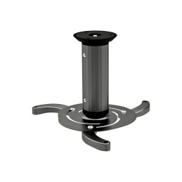 InLine 23134A project mount Ceiling Black