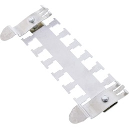 InLine 19109K accessoire de racks Rail de câble