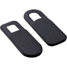 InLine Webcam Slider Cover, NERO, confezione 2pz.
