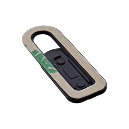 InLine Webcam Slider Abdeckung, schwarz, 2er Pack