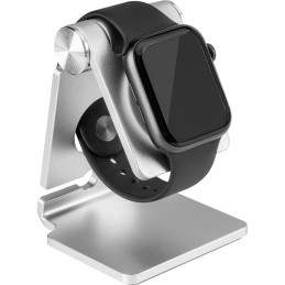 InLine Supporto in alluminio per Apple Watch