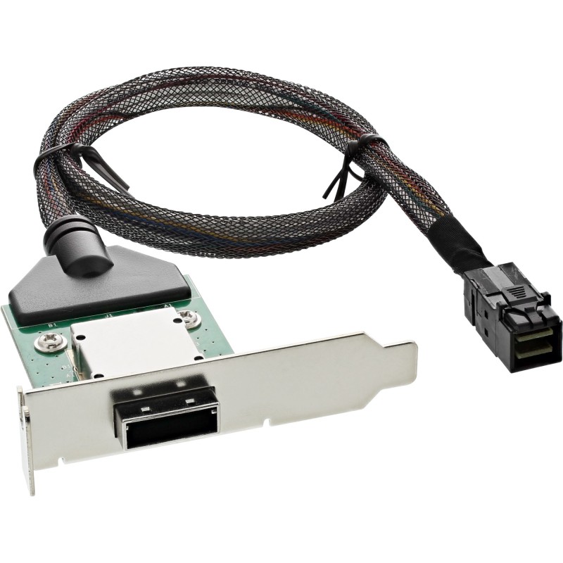 InLine 27656C interface cards adapter Internal Mini-SAS, SFF-8808