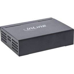 InLine 32305O commutateur réseau Gigabit Ethernet (10 100 1000) Noir