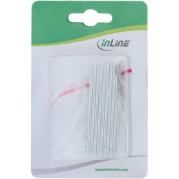 InLine 33955K computer cooling system Solid-state drive Heatsink Radiator Silver