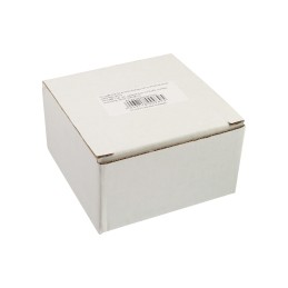 InLine 74202 caja de tomacorriente Blanco