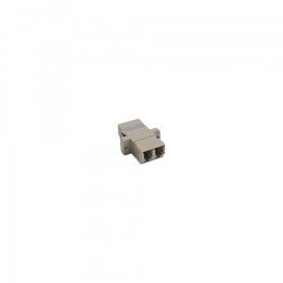 InLine 4043718057801 fiber optic adapter 1 pc(s) Beige
