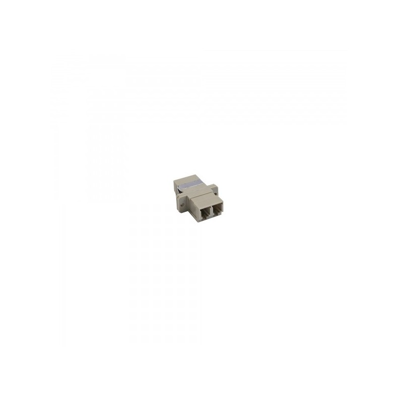 InLine 4043718057801 adaptateur de fibres optiques 1 pièce(s) Beige
