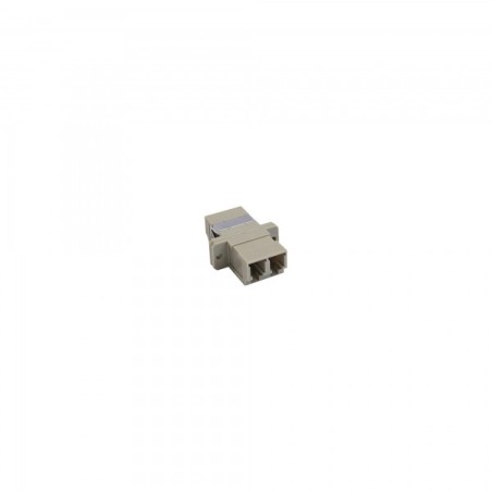 InLine 4043718057801 fiber optic adapter 1 pc(s) Beige