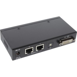 InLine 61640 KVM extender Receiver
